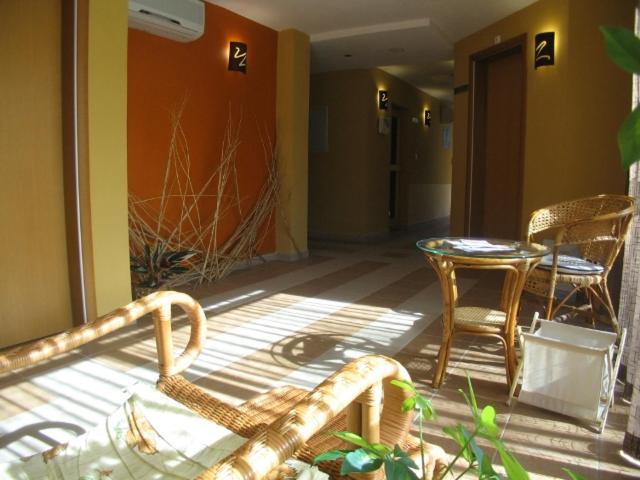 Evridika Hotel Devin Exterior foto